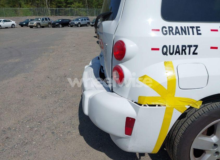 Photo 15 of 2010 Chevrolet Hhr LT (VIN 3GNBABDB0AS624511)