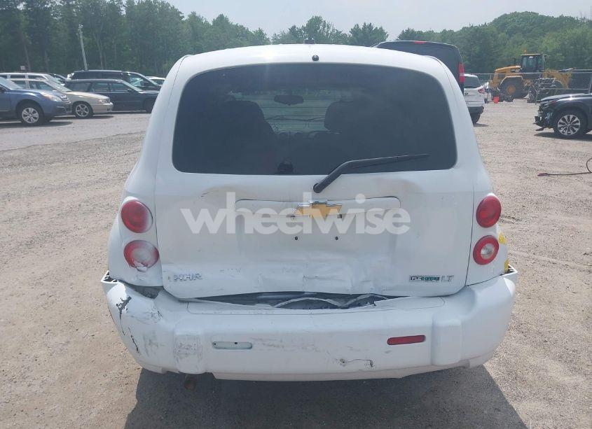 Photo 6 of 2010 Chevrolet Hhr LT (VIN 3GNBABDB0AS624511)