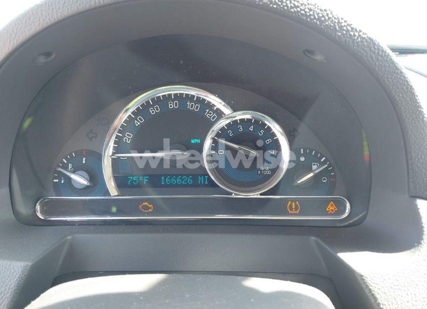 Photo 7 of 2010 Chevrolet Hhr LT (VIN 3GNBABDB0AS624511)