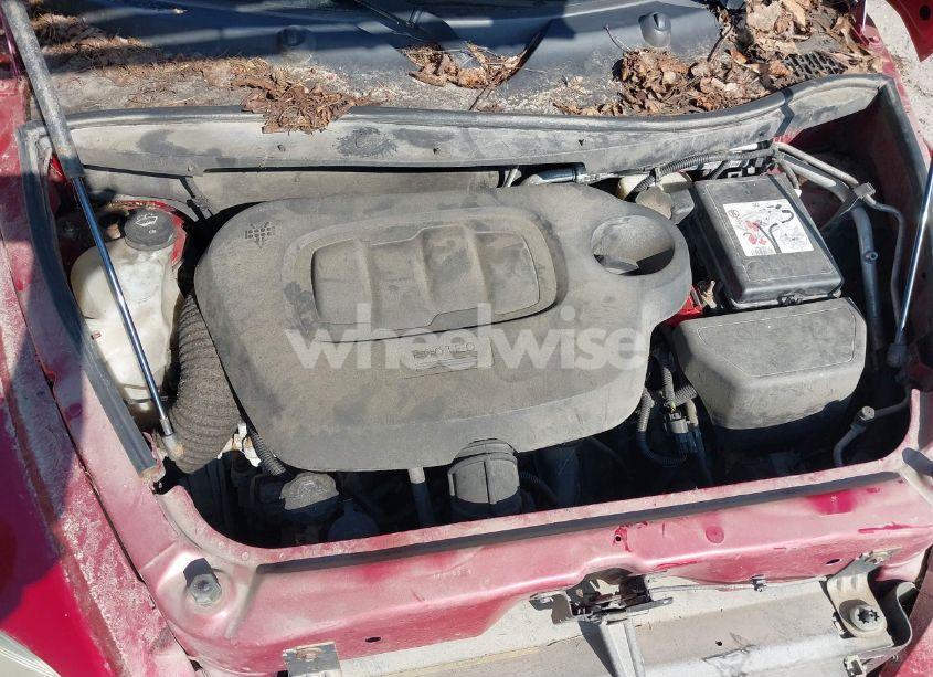 Photo 10 of 2010 Chevrolet Hhr LT (VIN 3GNBABDB1AS600783)