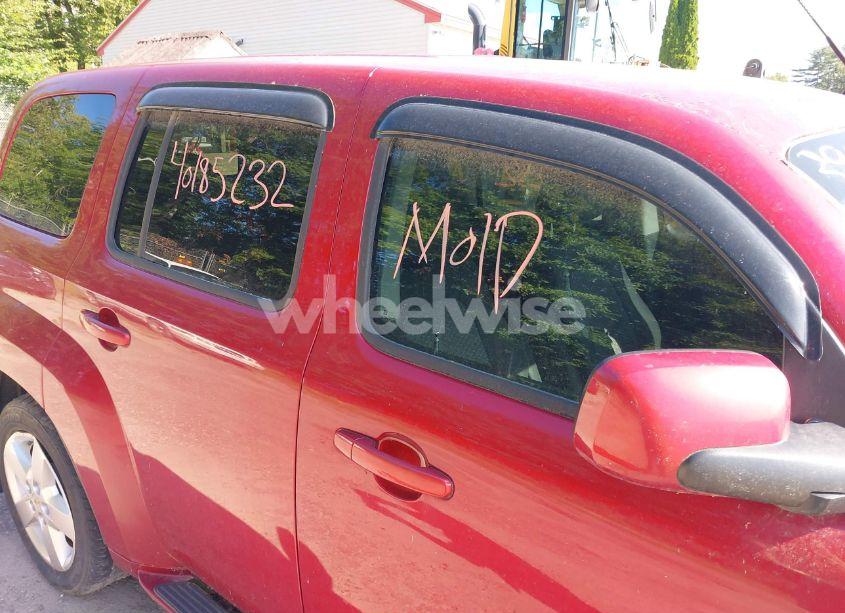 Photo 11 of 2010 Chevrolet Hhr LT (VIN 3GNBABDB1AS600783)