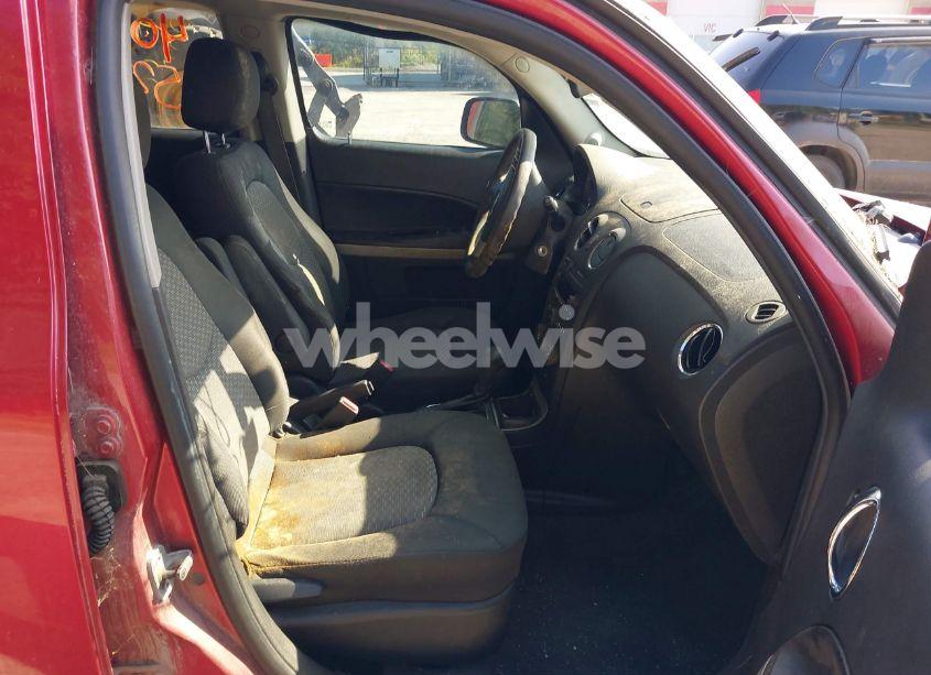 Photo 5 of 2010 Chevrolet Hhr LT (VIN 3GNBABDB1AS600783)