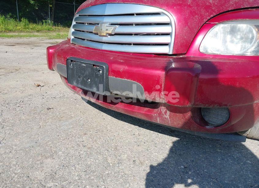 Photo 6 of 2010 Chevrolet Hhr LT (VIN 3GNBABDB1AS600783)