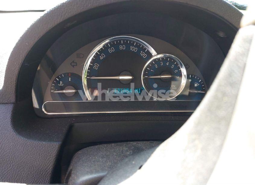 Photo 7 of 2010 Chevrolet Hhr LT (VIN 3GNBABDB1AS600783)