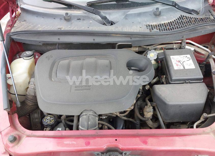 Photo 10 of 2010 Chevrolet Hhr LT (VIN 3GNBABDB3AS617326)