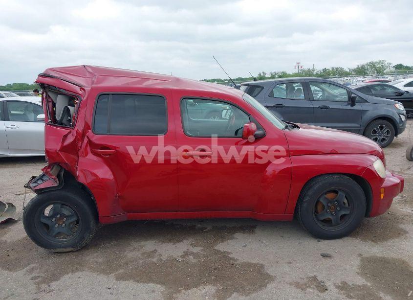 Photo 13 of 2010 Chevrolet Hhr LT (VIN 3GNBABDB3AS617326)