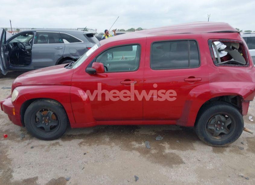 Photo 14 of 2010 Chevrolet Hhr LT (VIN 3GNBABDB3AS617326)