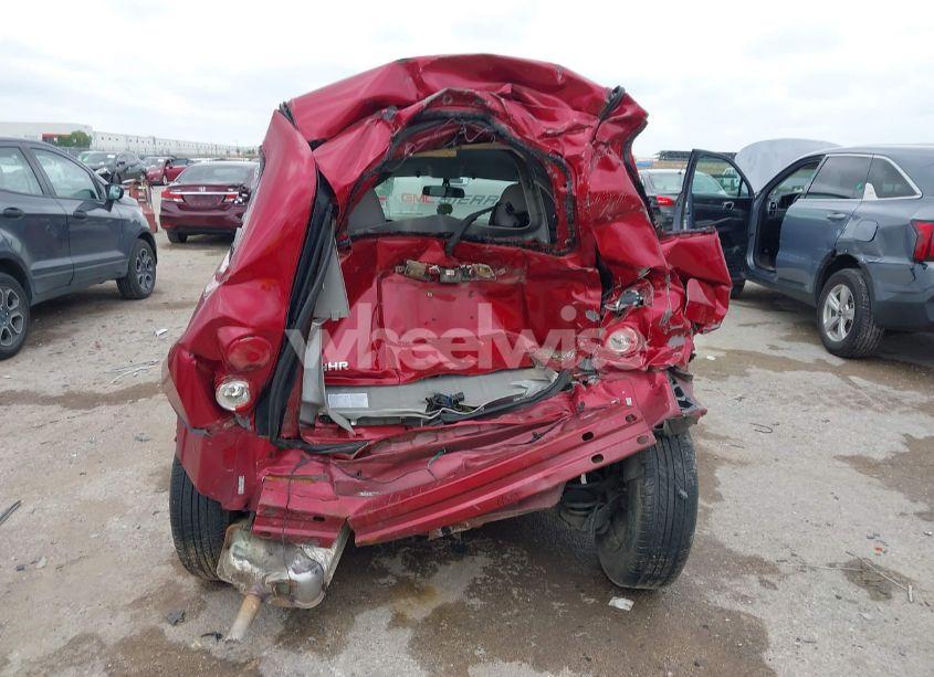 Photo 16 of 2010 Chevrolet Hhr LT (VIN 3GNBABDB3AS617326)