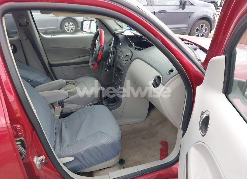 Photo 5 of 2010 Chevrolet Hhr LT (VIN 3GNBABDB3AS617326)