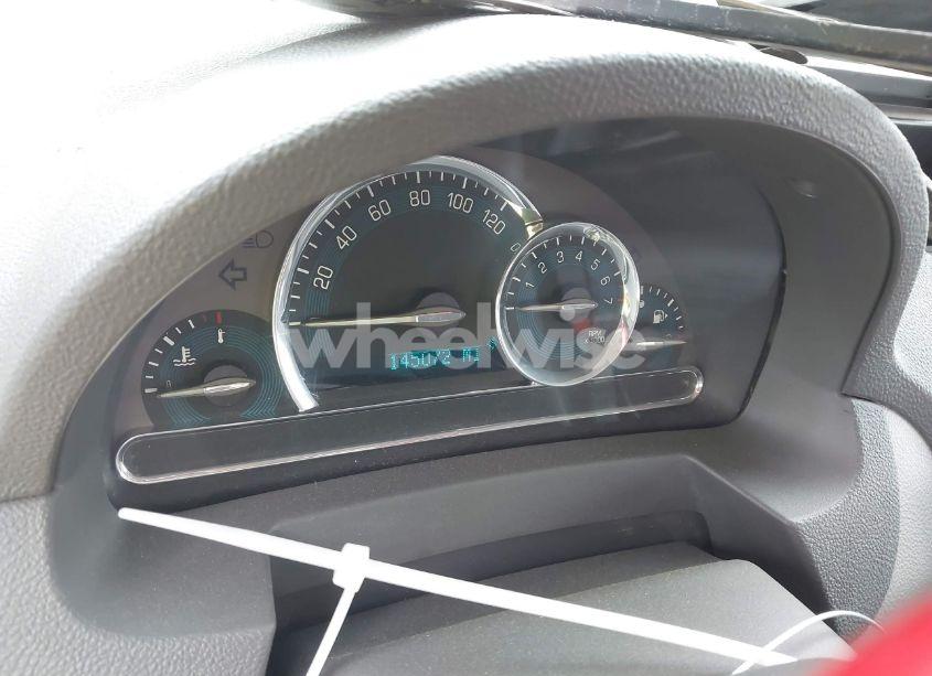 Photo 7 of 2010 Chevrolet Hhr LT (VIN 3GNBABDB3AS617326)