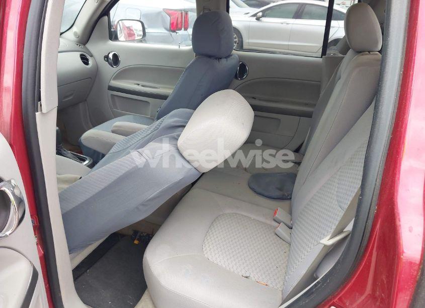 Photo 8 of 2010 Chevrolet Hhr LT (VIN 3GNBABDB3AS617326)