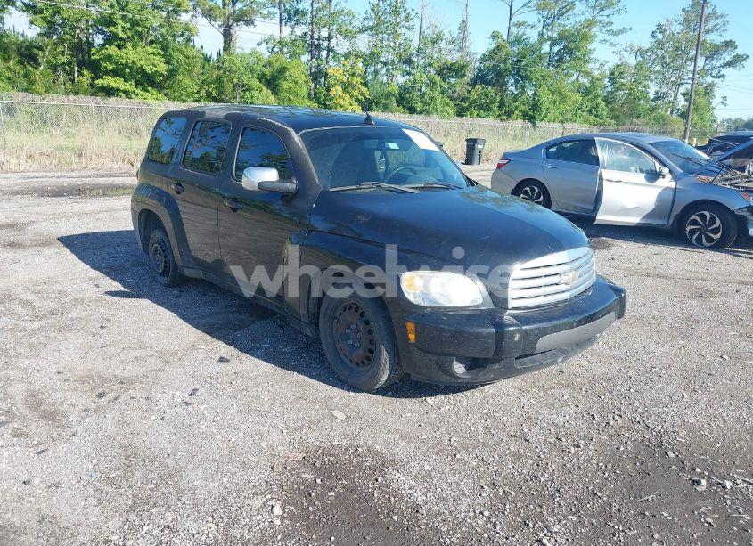 2010 Chevrolet Hhr LT (VIN 3GNBABDB5AS506275) main photo