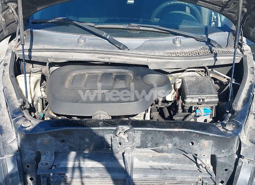Photo 10 of 2010 Chevrolet Hhr LT (VIN 3GNBABDB5AS506275)