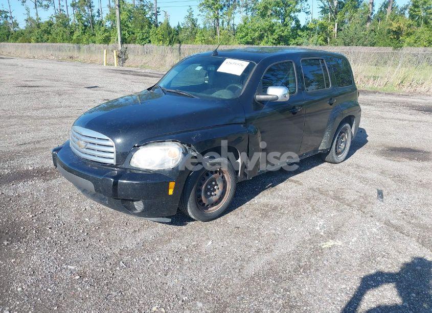 Photo 2 of 2010 Chevrolet Hhr LT (VIN 3GNBABDB5AS506275)