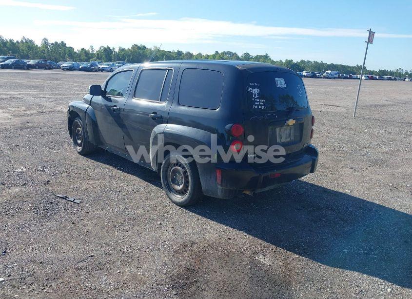 Photo 3 of 2010 Chevrolet Hhr LT (VIN 3GNBABDB5AS506275)