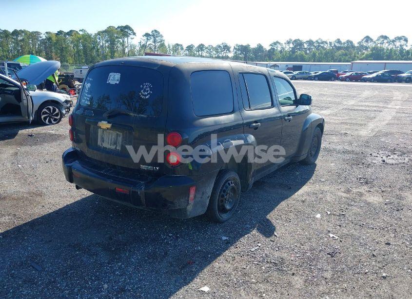 Photo 4 of 2010 Chevrolet Hhr LT (VIN 3GNBABDB5AS506275)