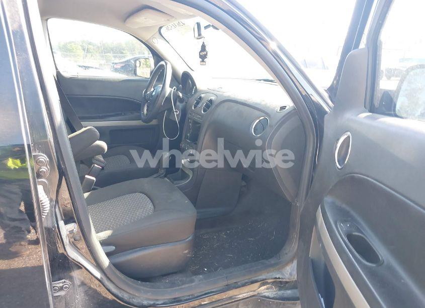 Photo 5 of 2010 Chevrolet Hhr LT (VIN 3GNBABDB5AS506275)