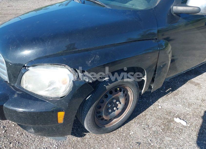 Photo 6 of 2010 Chevrolet Hhr LT (VIN 3GNBABDB5AS506275)