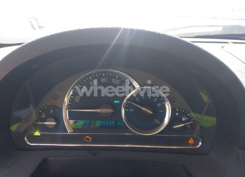 Photo 7 of 2010 Chevrolet Hhr LT (VIN 3GNBABDB5AS506275)