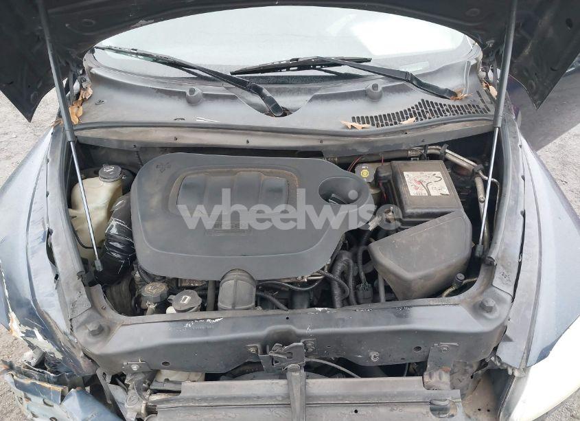 Photo 10 of 2010 Chevrolet Hhr LT (VIN 3GNBABDB5AS544542)