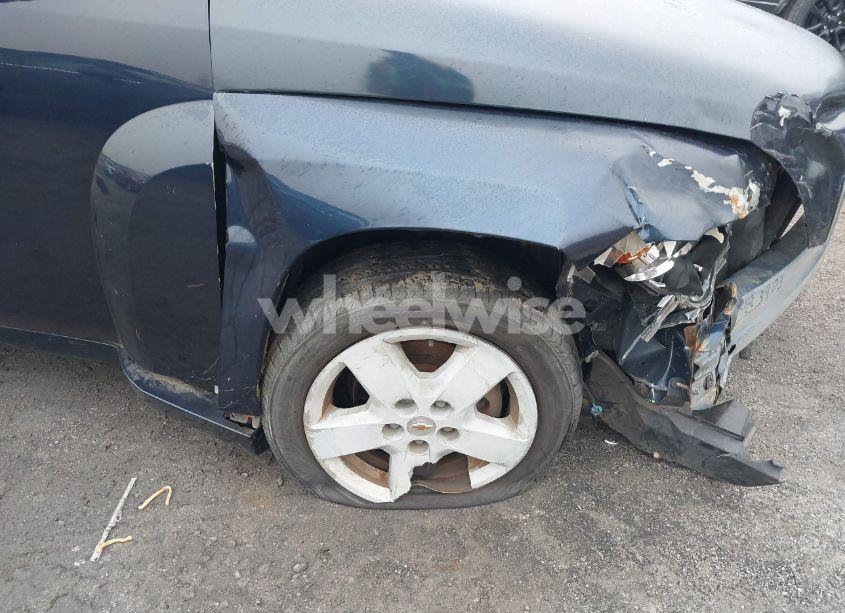 Photo 12 of 2010 Chevrolet Hhr LT (VIN 3GNBABDB5AS544542)