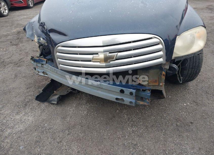 Photo 13 of 2010 Chevrolet Hhr LT (VIN 3GNBABDB5AS544542)