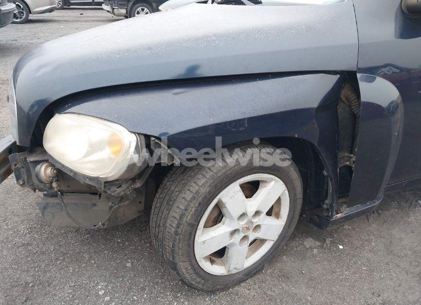 Photo 14 of 2010 Chevrolet Hhr LT (VIN 3GNBABDB5AS544542)