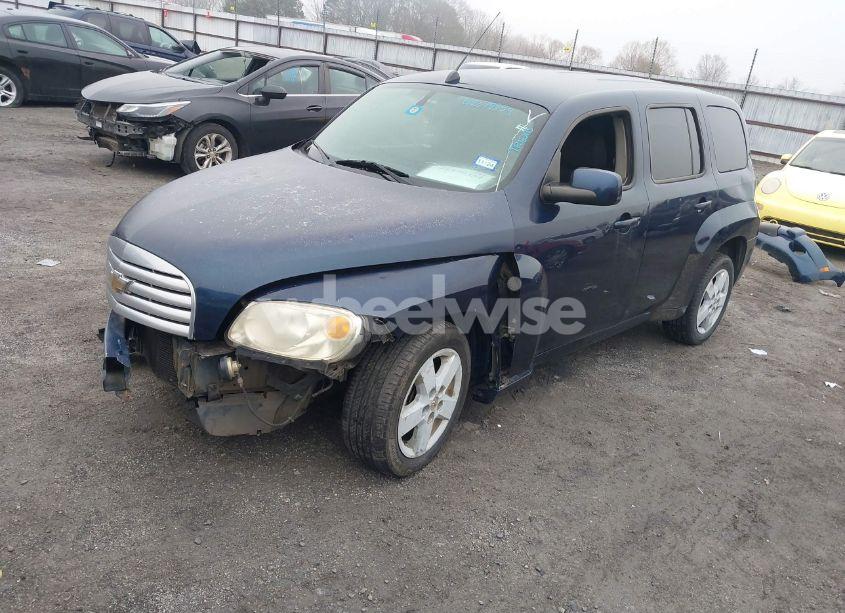 Photo 2 of 2010 Chevrolet Hhr LT (VIN 3GNBABDB5AS544542)