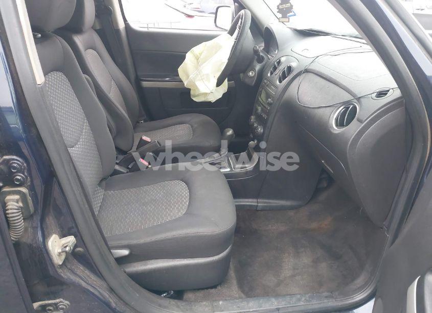 Photo 5 of 2010 Chevrolet Hhr LT (VIN 3GNBABDB5AS544542)