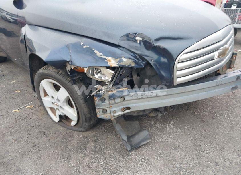 Photo 6 of 2010 Chevrolet Hhr LT (VIN 3GNBABDB5AS544542)