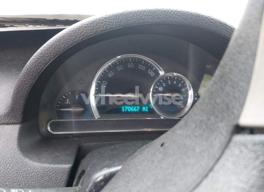 Photo 7 of 2010 Chevrolet Hhr LT (VIN 3GNBABDB5AS544542)