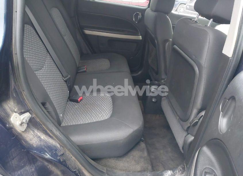 Photo 8 of 2010 Chevrolet Hhr LT (VIN 3GNBABDB5AS544542)