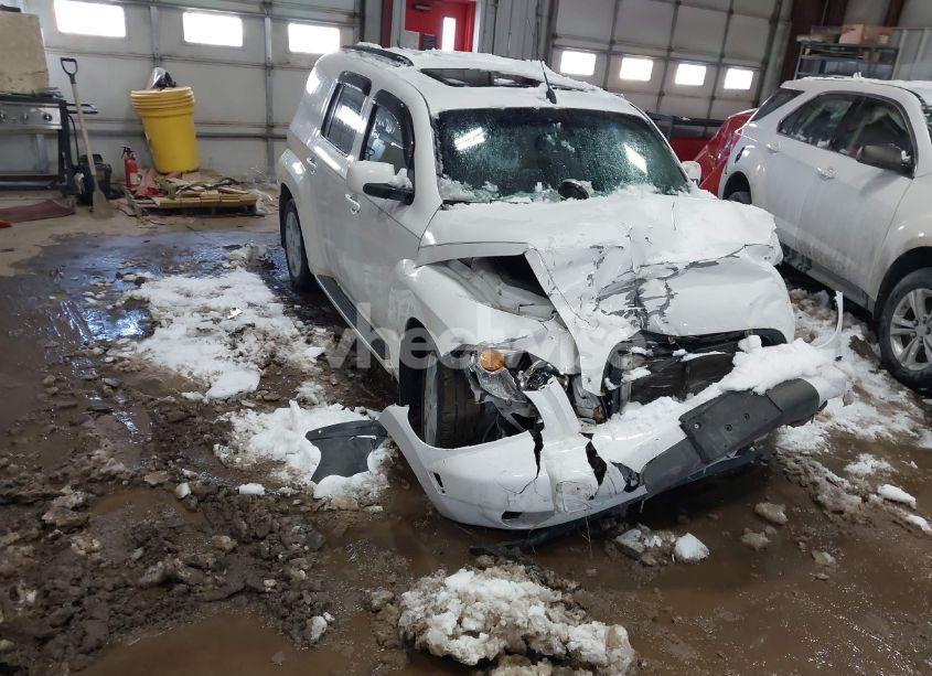 2010 Chevrolet Hhr LT (VIN 3GNBABDB5AS569165) main photo