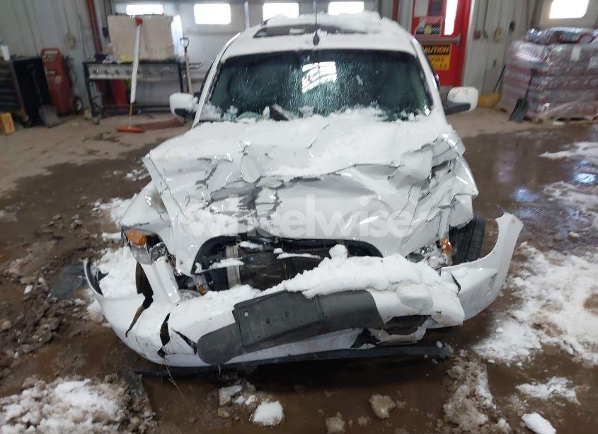 Photo 12 of 2010 Chevrolet Hhr LT (VIN 3GNBABDB5AS569165)