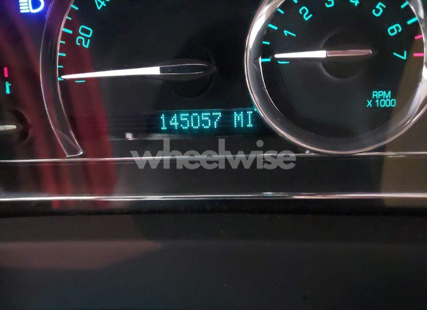 Photo 15 of 2010 Chevrolet Hhr LT (VIN 3GNBABDB5AS569165)