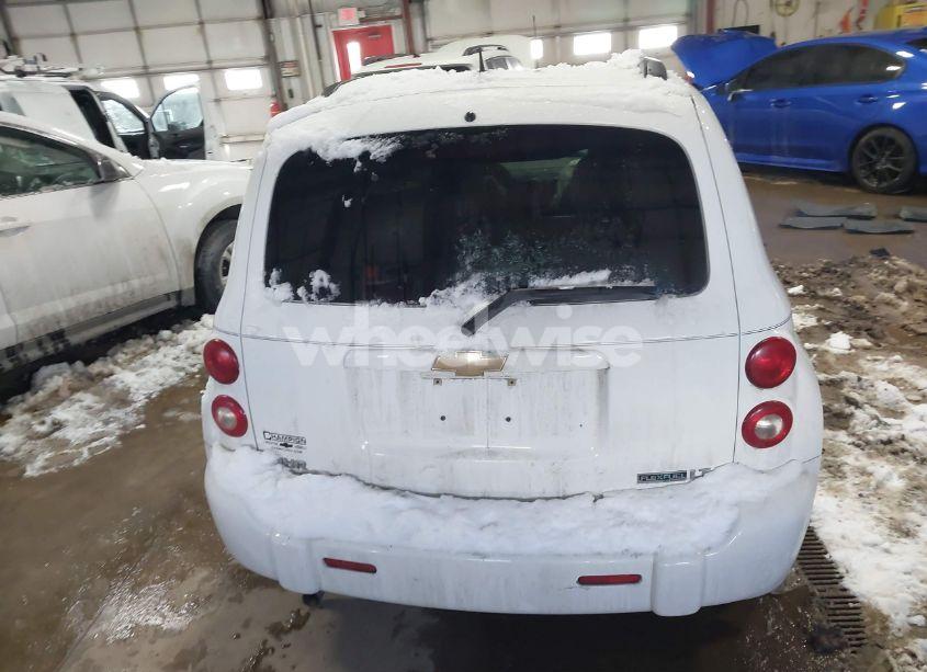 Photo 16 of 2010 Chevrolet Hhr LT (VIN 3GNBABDB5AS569165)