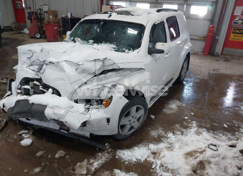 Photo 2 of 2010 Chevrolet Hhr LT (VIN 3GNBABDB5AS569165)
