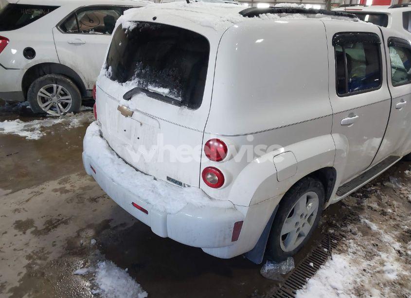 Photo 4 of 2010 Chevrolet Hhr LT (VIN 3GNBABDB5AS569165)