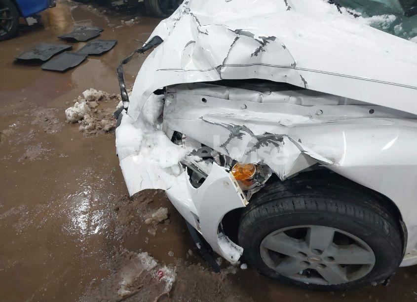 Photo 6 of 2010 Chevrolet Hhr LT (VIN 3GNBABDB5AS569165)