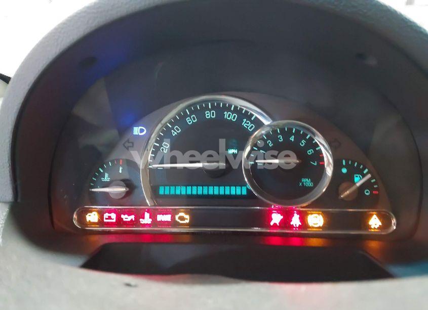 Photo 7 of 2010 Chevrolet Hhr LT (VIN 3GNBABDB5AS569165)