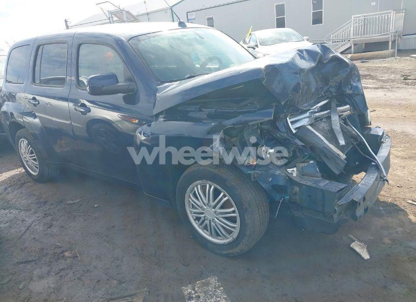 2010 Chevrolet Hhr LT (VIN 3GNBABDB5AS570526) main photo