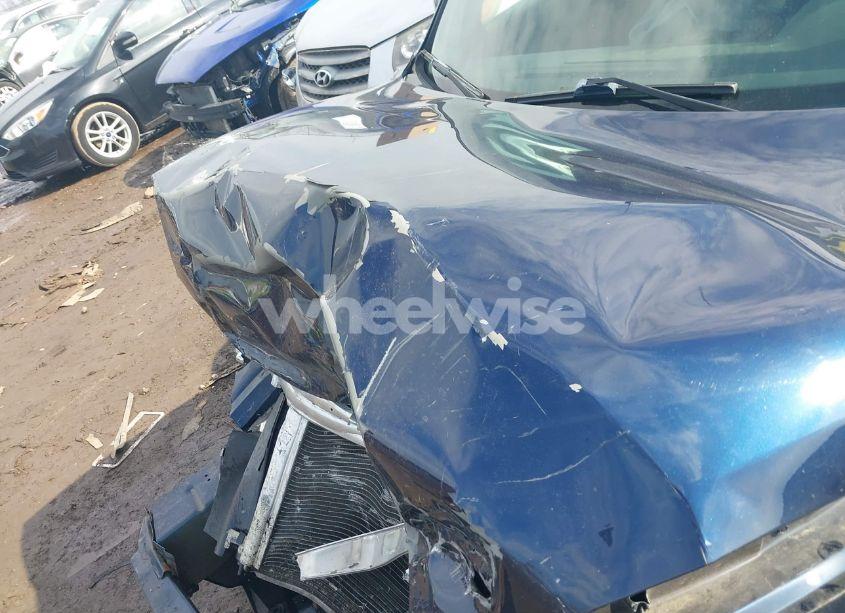 Photo 10 of 2010 Chevrolet Hhr LT (VIN 3GNBABDB5AS570526)