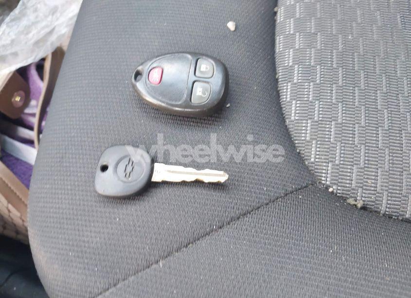 Photo 11 of 2010 Chevrolet Hhr LT (VIN 3GNBABDB5AS570526)