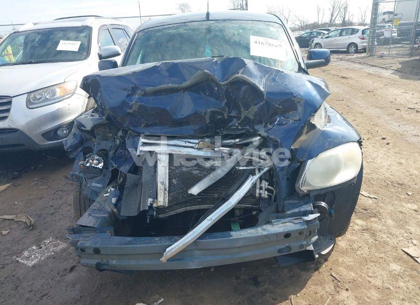 Photo 13 of 2010 Chevrolet Hhr LT (VIN 3GNBABDB5AS570526)
