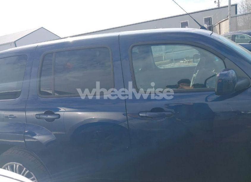 Photo 14 of 2010 Chevrolet Hhr LT (VIN 3GNBABDB5AS570526)