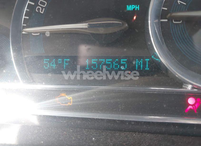 Photo 16 of 2010 Chevrolet Hhr LT (VIN 3GNBABDB5AS570526)