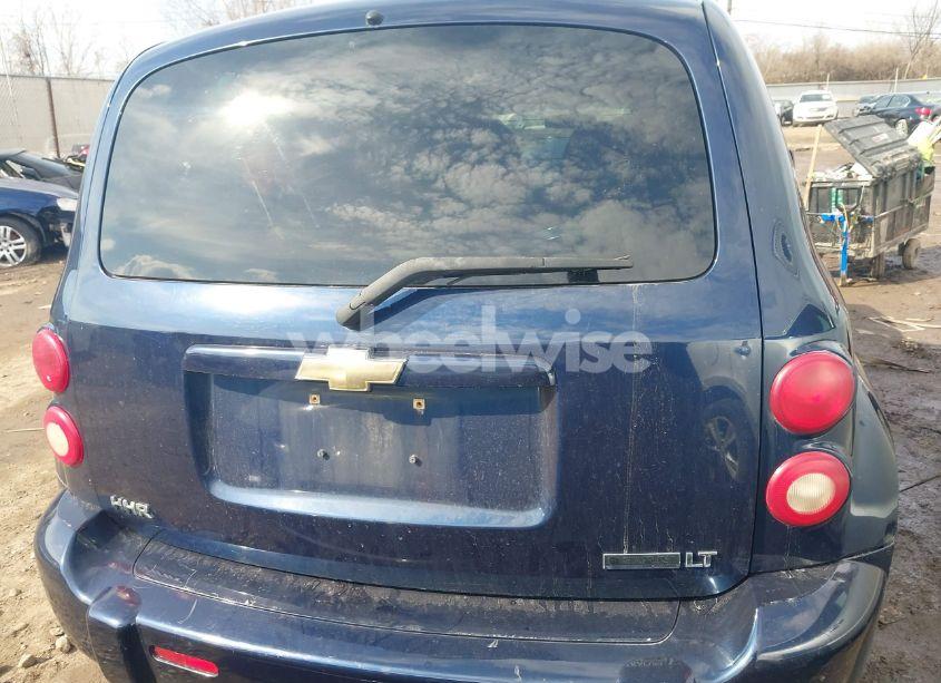 Photo 17 of 2010 Chevrolet Hhr LT (VIN 3GNBABDB5AS570526)