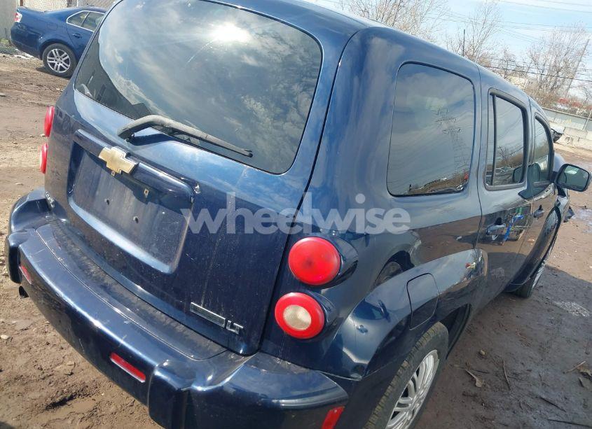 Photo 4 of 2010 Chevrolet Hhr LT (VIN 3GNBABDB5AS570526)