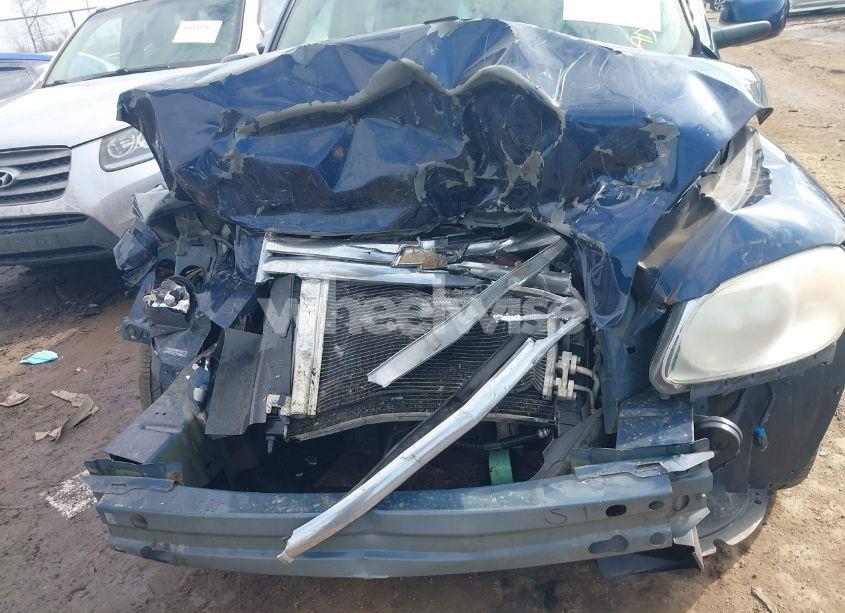 Photo 6 of 2010 Chevrolet Hhr LT (VIN 3GNBABDB5AS570526)