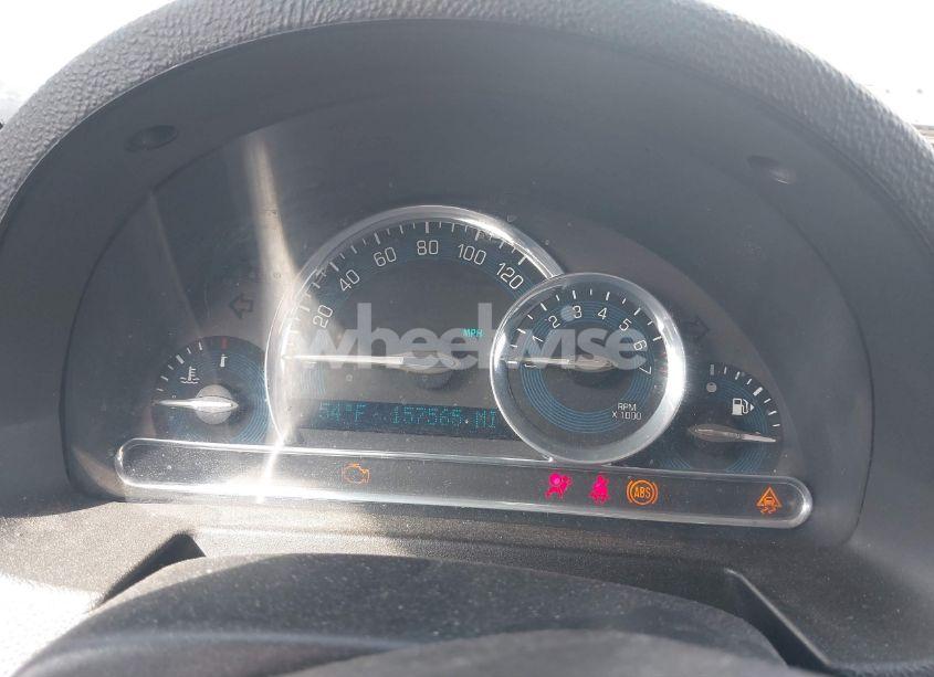 Photo 7 of 2010 Chevrolet Hhr LT (VIN 3GNBABDB5AS570526)